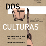 Concierto "Dos Culturas"