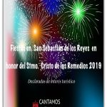 MISA MAYOR EN LA PARROQUIA DE SAN SEBASTIÁN MÁRTIR