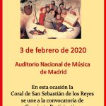 LA ORCAM PRESENTA SU CARMINA BURANA PARTICIPATIVO REUNIENDO A 500 VOCES (Más info aquí)