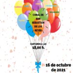 Evento Participativo -Ayto. San Sebastián de los Reyes -16/10/2021
