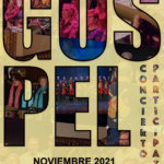 Concierto Participativo de Gospel Nov-2021