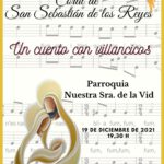 Pqa. Ntra. Sra. de la Vid - Un cuento con villancicos