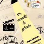Un concierto de película - Fiestas de San Sebastián Mártir