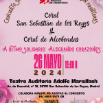 CONCIERTO DE PRIMAVERA 2024