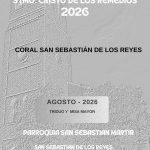 Semana en honor al Stmo. Cristo de los Remedios. San Sebastián de los Reyes 2026
